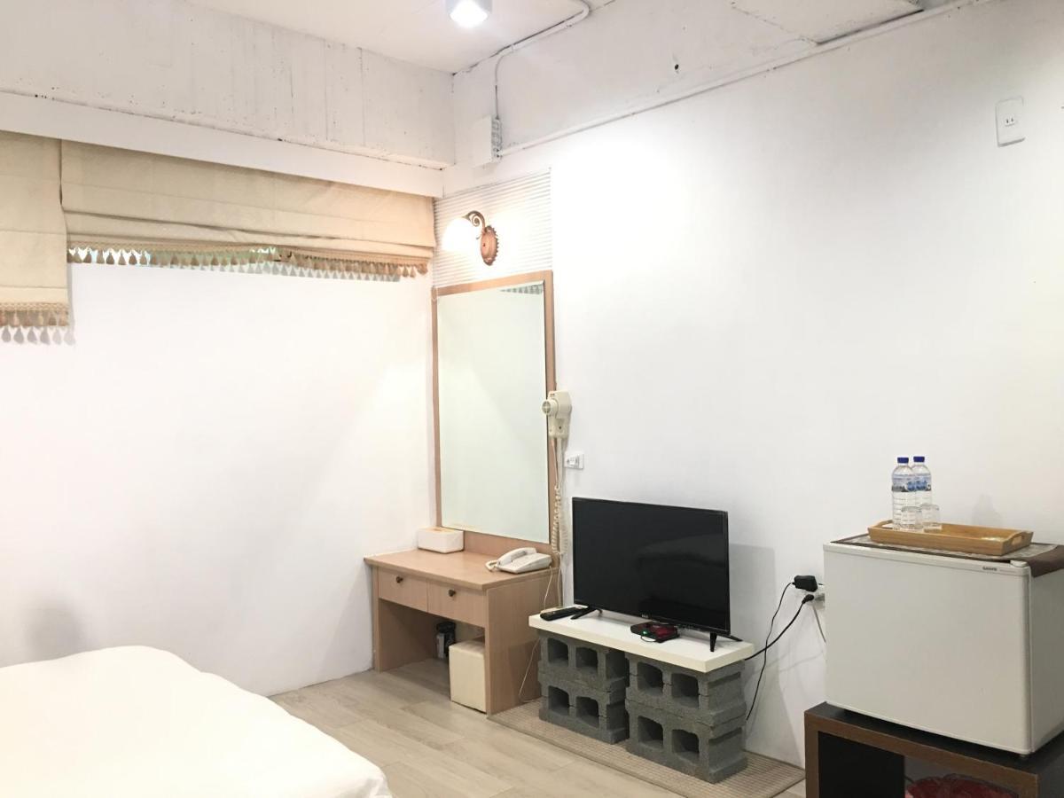 Xiu Shui Hotel Yuchi Luaran gambar