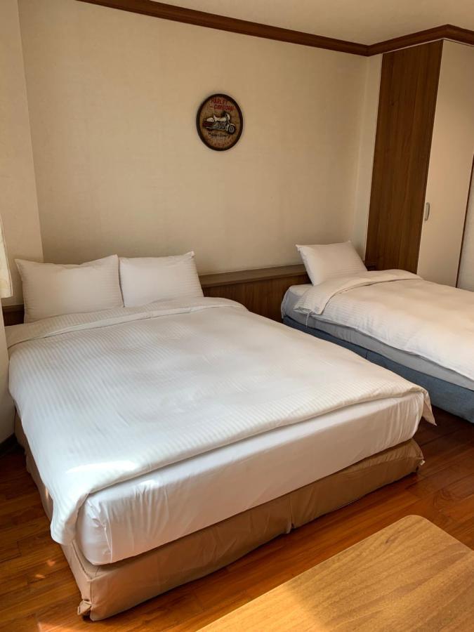 Xiu Shui Hotel Yuchi Luaran gambar