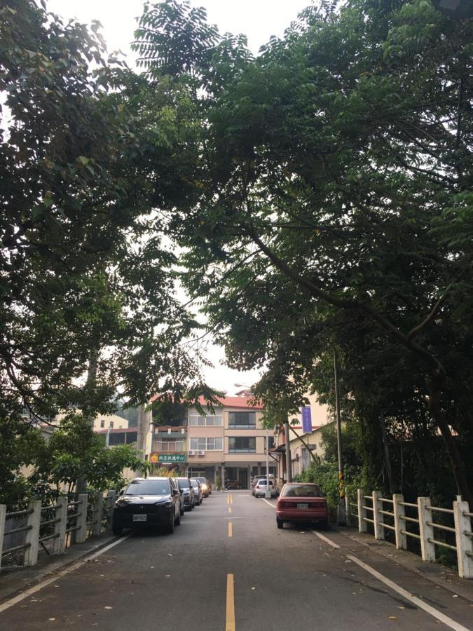 Xiu Shui Hotel Yuchi Luaran gambar