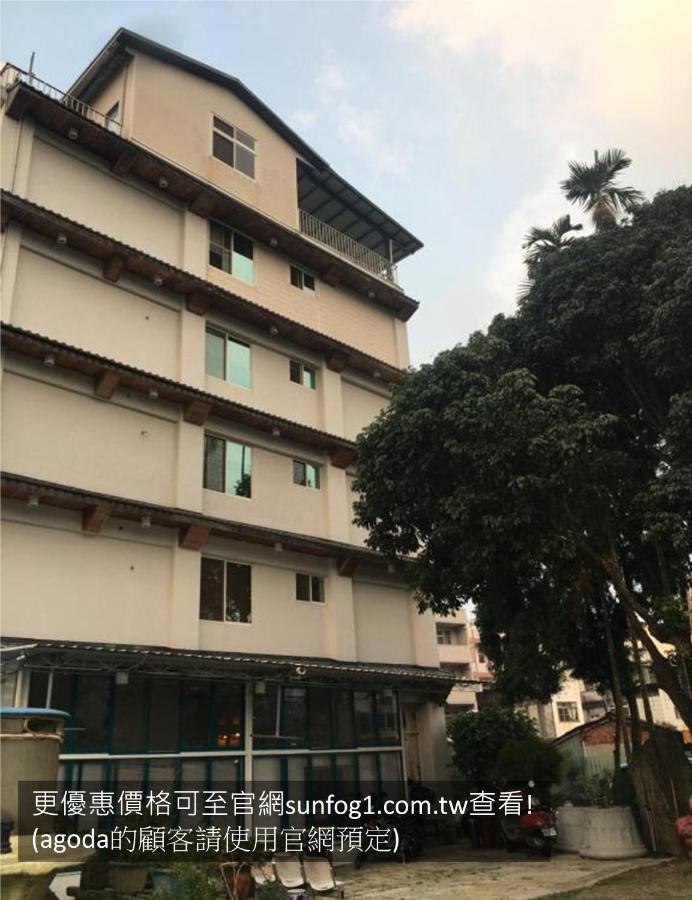 Xiu Shui Hotel Yuchi Luaran gambar