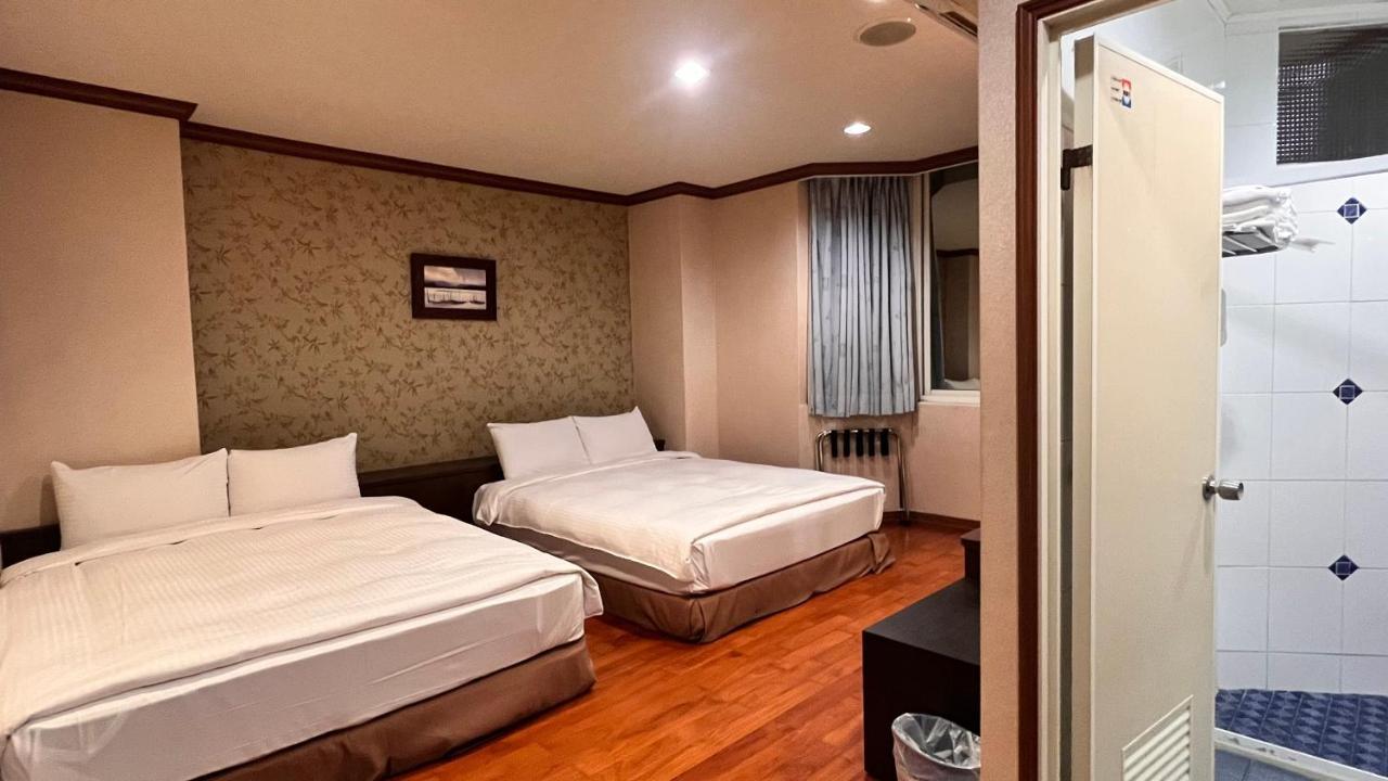 Xiu Shui Hotel Yuchi Luaran gambar