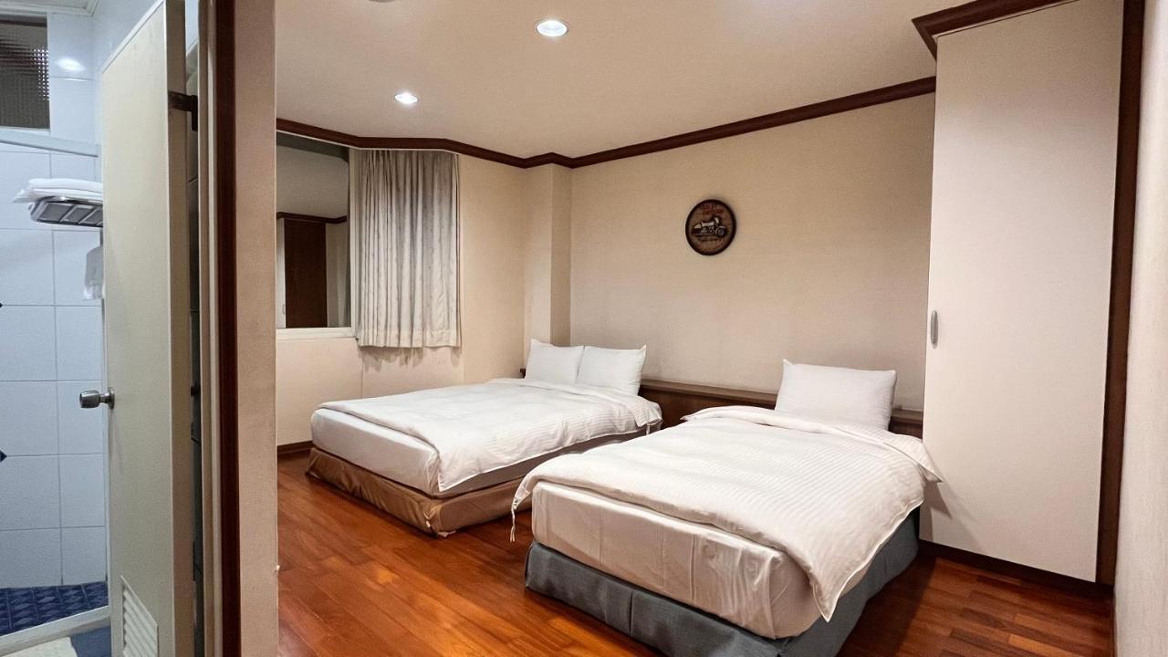 Xiu Shui Hotel Yuchi Luaran gambar
