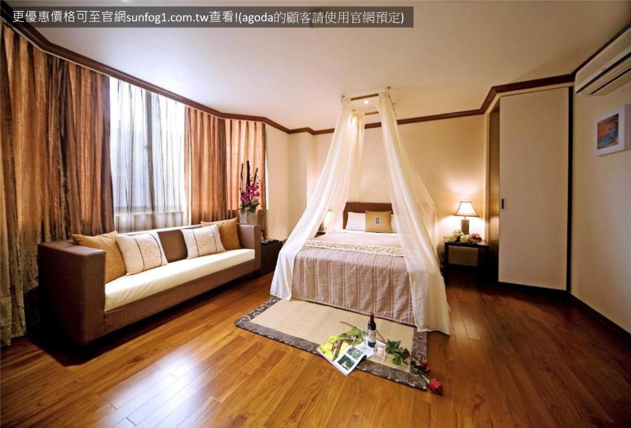 Xiu Shui Hotel Yuchi Luaran gambar