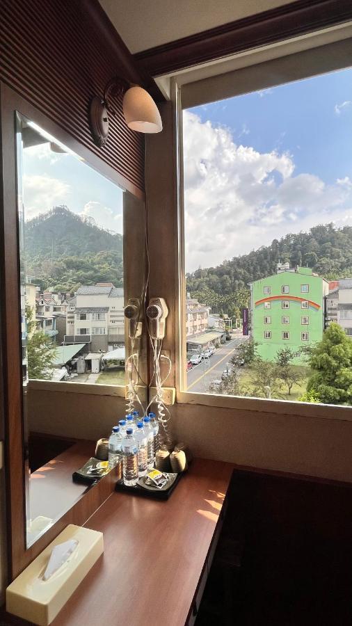 Xiu Shui Hotel Yuchi Luaran gambar