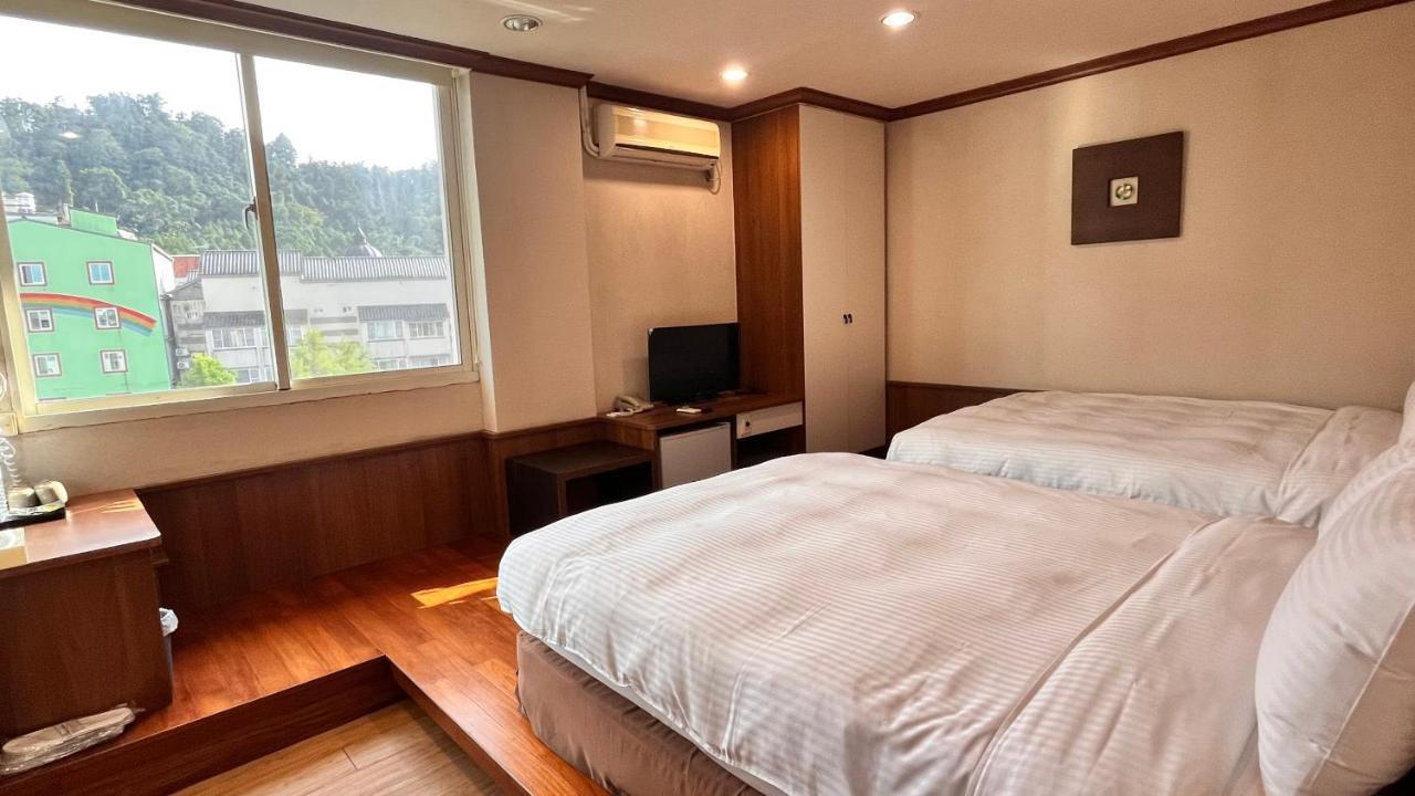 Xiu Shui Hotel Yuchi Luaran gambar