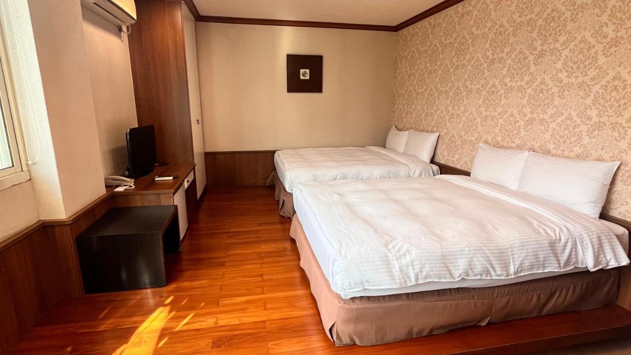 Xiu Shui Hotel Yuchi Luaran gambar