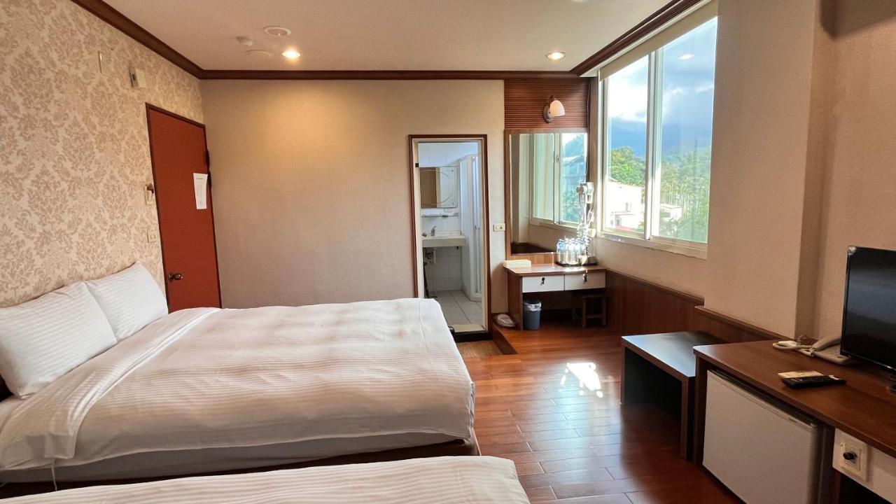 Xiu Shui Hotel Yuchi Luaran gambar