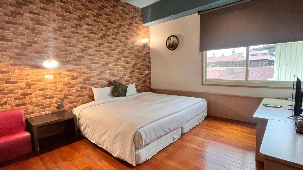 Xiu Shui Hotel Yuchi Luaran gambar