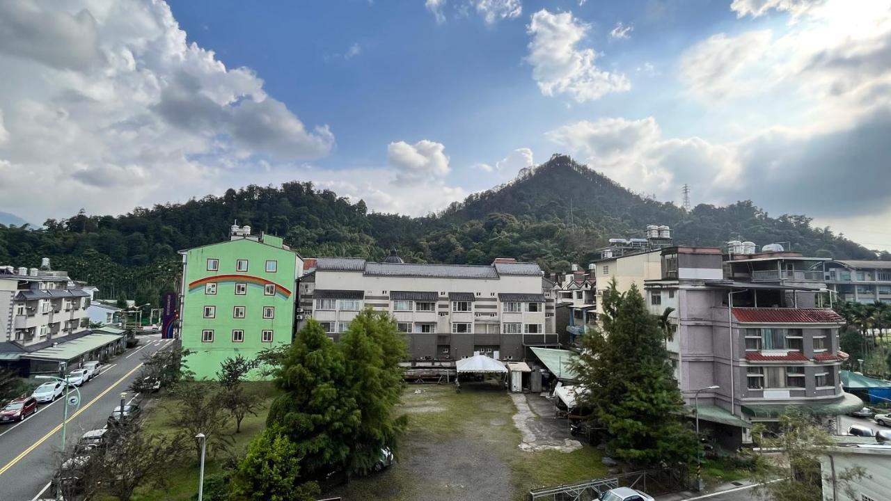 Xiu Shui Hotel Yuchi Luaran gambar
