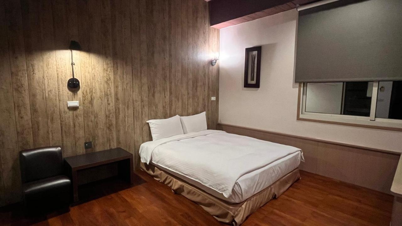Xiu Shui Hotel Yuchi Luaran gambar