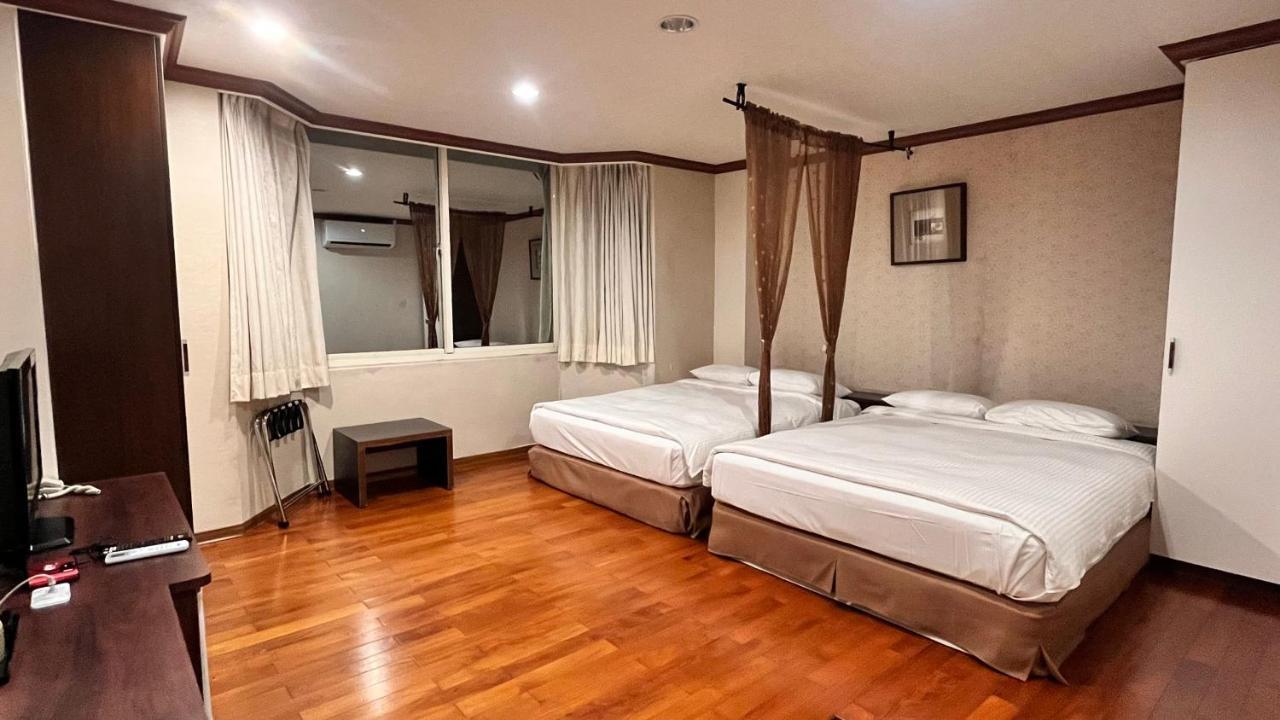 Xiu Shui Hotel Yuchi Luaran gambar