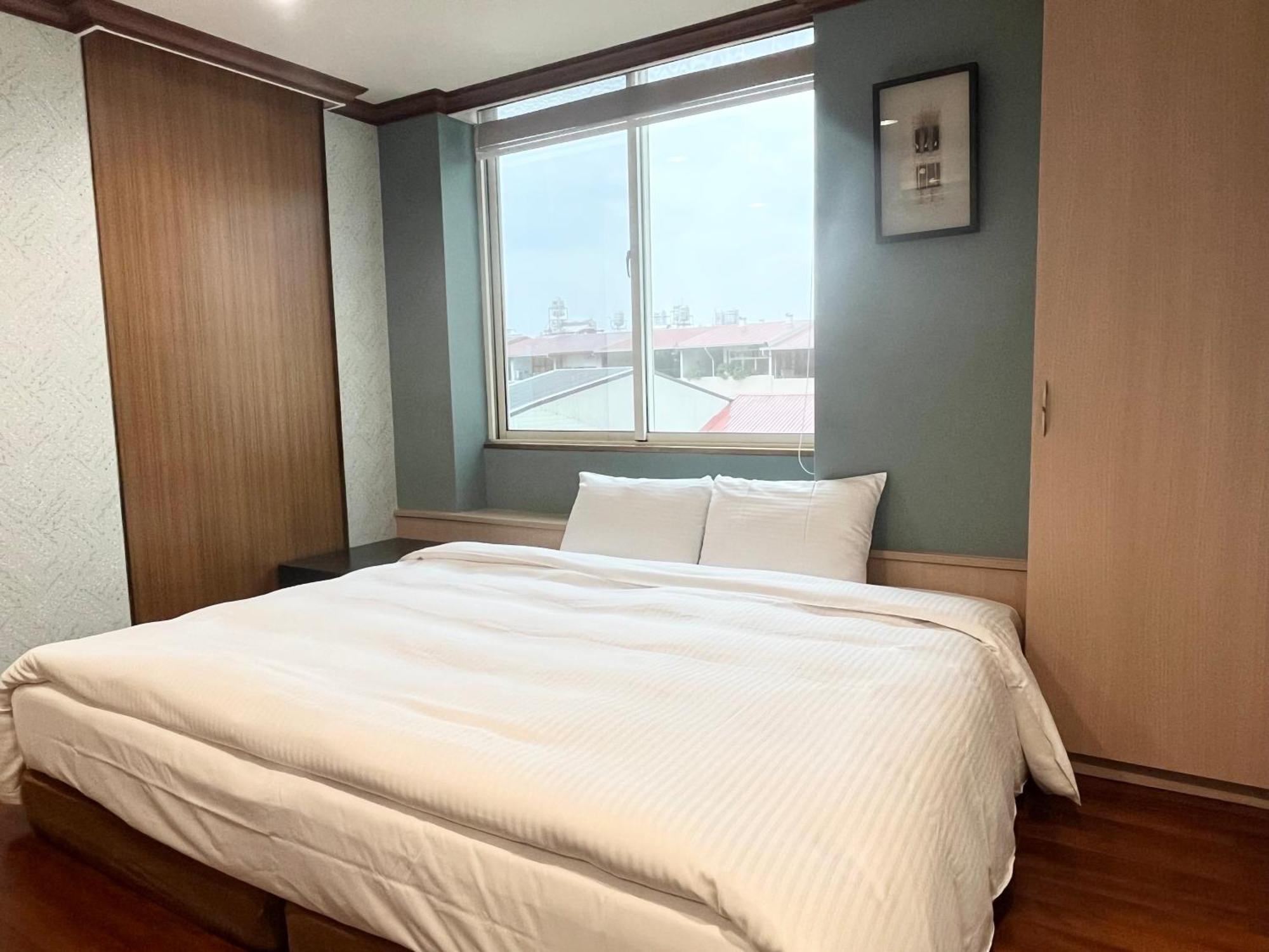 Xiu Shui Hotel Yuchi Luaran gambar