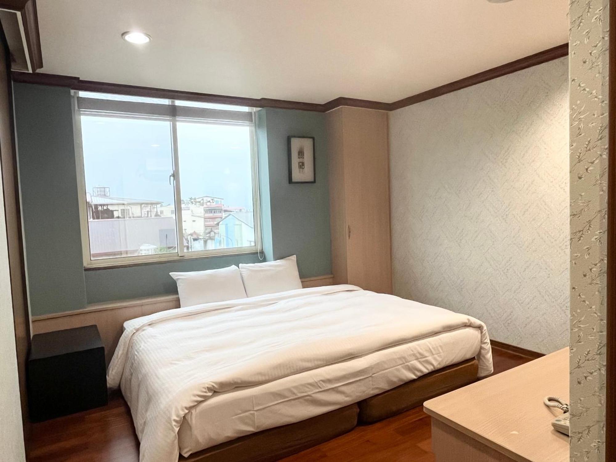 Xiu Shui Hotel Yuchi Luaran gambar