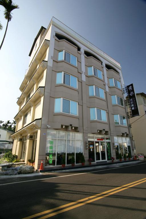 Xiu Shui Hotel Yuchi Luaran gambar