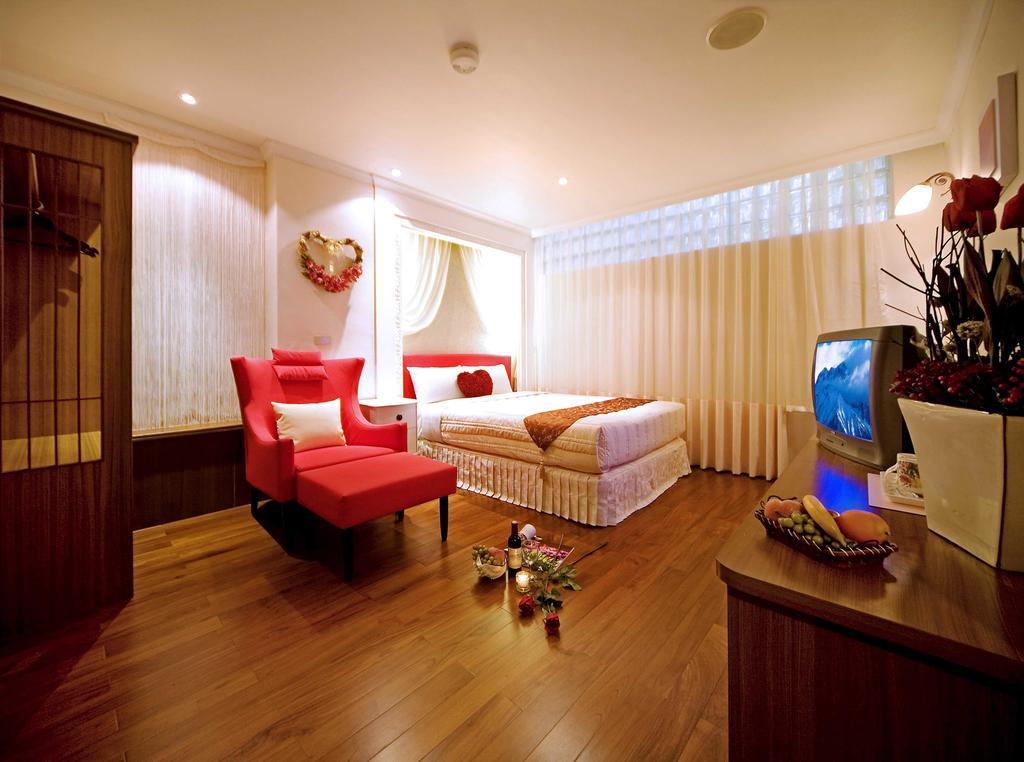 Xiu Shui Hotel Yuchi Luaran gambar