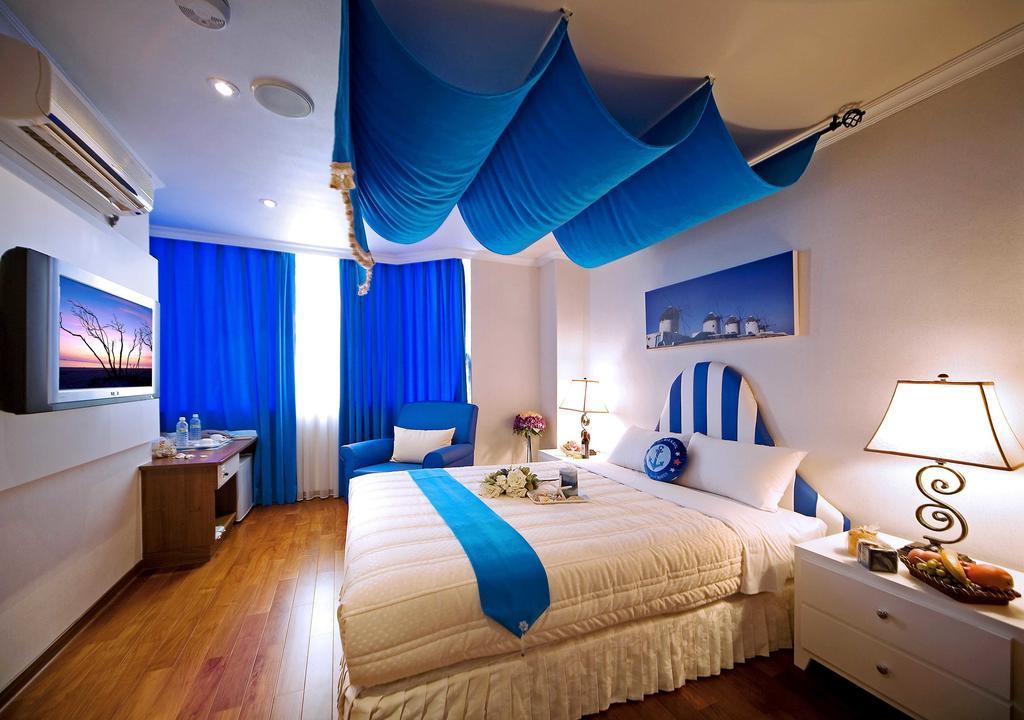 Xiu Shui Hotel Yuchi Luaran gambar