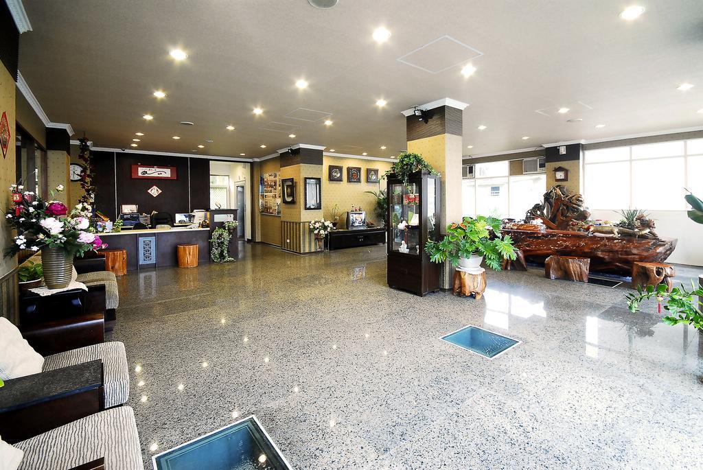 Xiu Shui Hotel Yuchi Luaran gambar