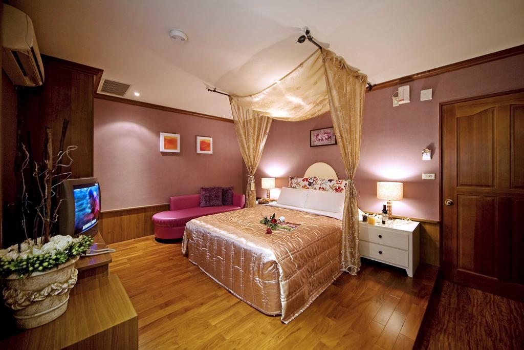 Xiu Shui Hotel Yuchi Luaran gambar
