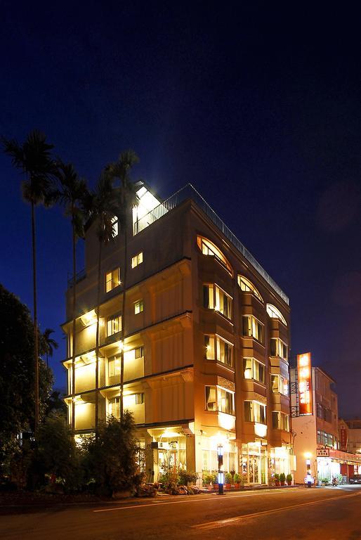 Xiu Shui Hotel Yuchi Luaran gambar