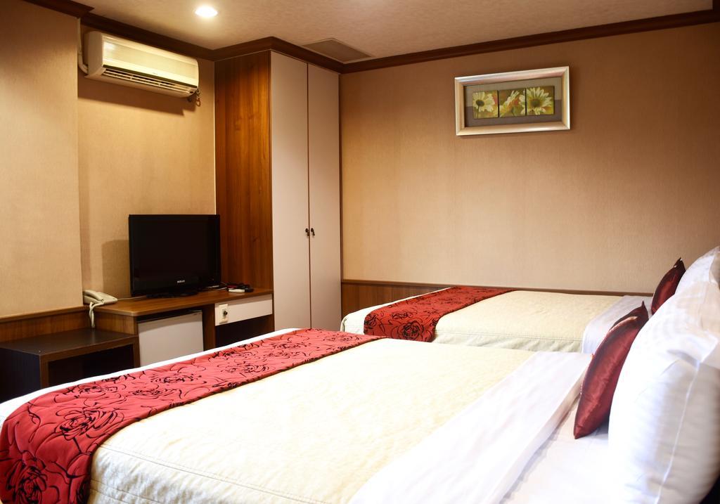 Xiu Shui Hotel Yuchi Luaran gambar