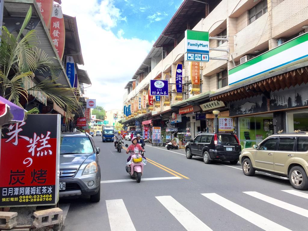 Xiu Shui Hotel Yuchi Luaran gambar