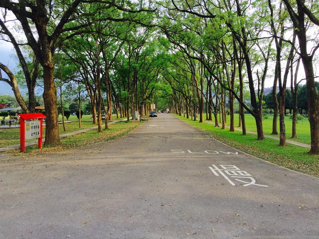 Xiu Shui Hotel Yuchi Luaran gambar