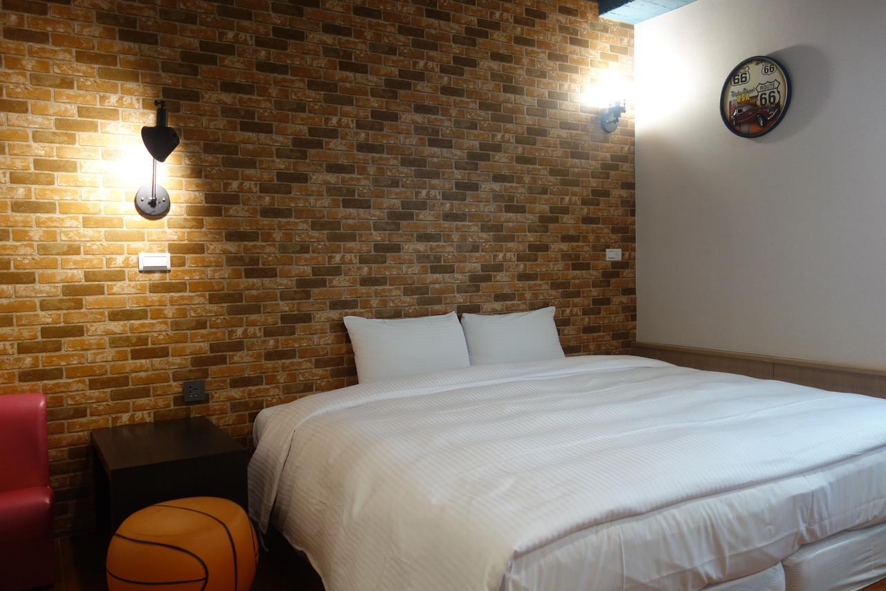 Xiu Shui Hotel Yuchi Luaran gambar