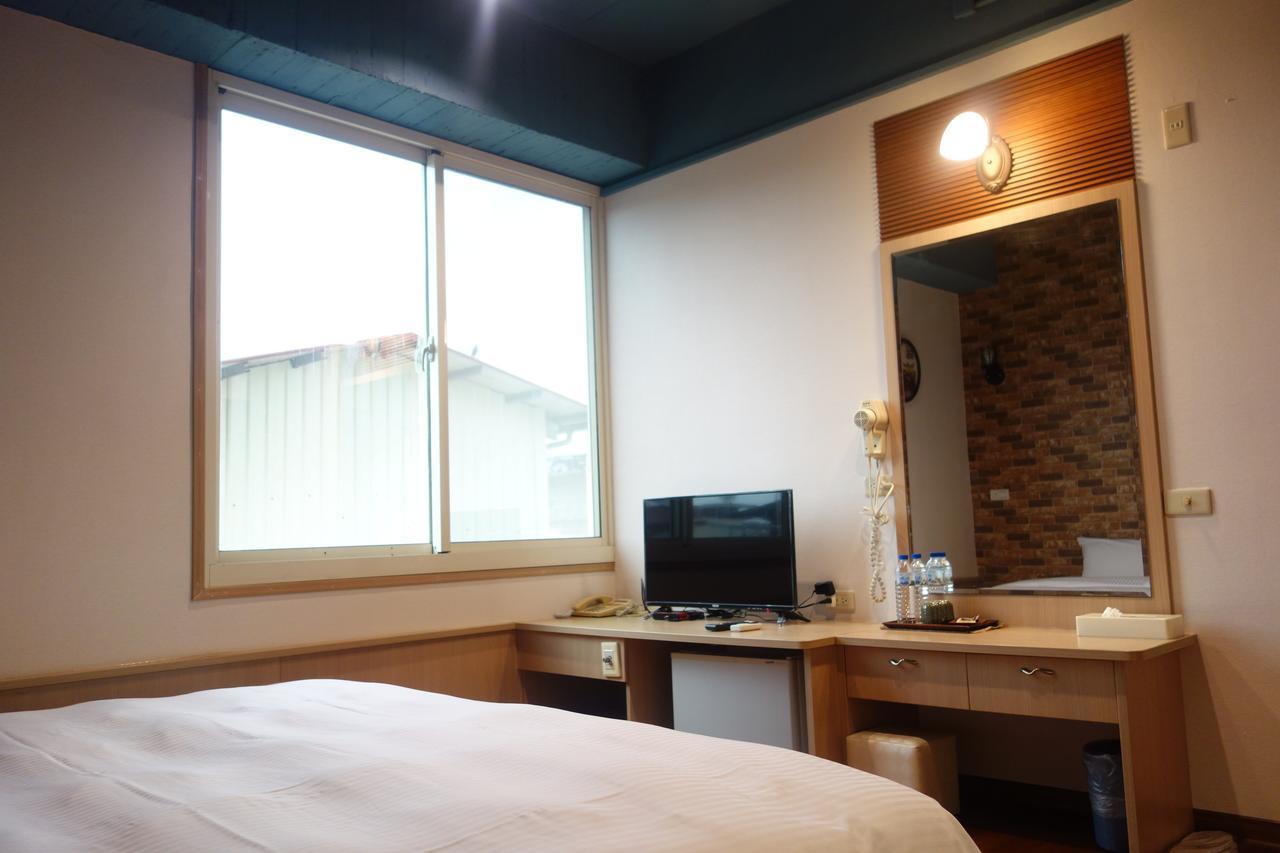 Xiu Shui Hotel Yuchi Luaran gambar