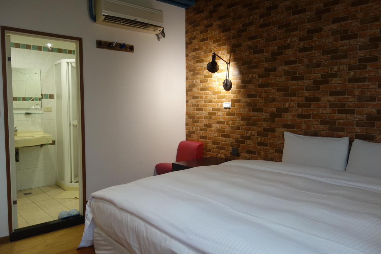 Xiu Shui Hotel Yuchi Luaran gambar