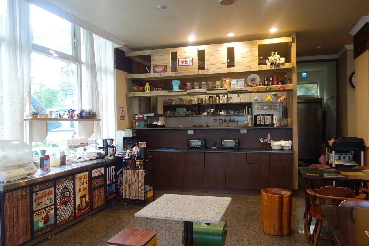 Xiu Shui Hotel Yuchi Luaran gambar