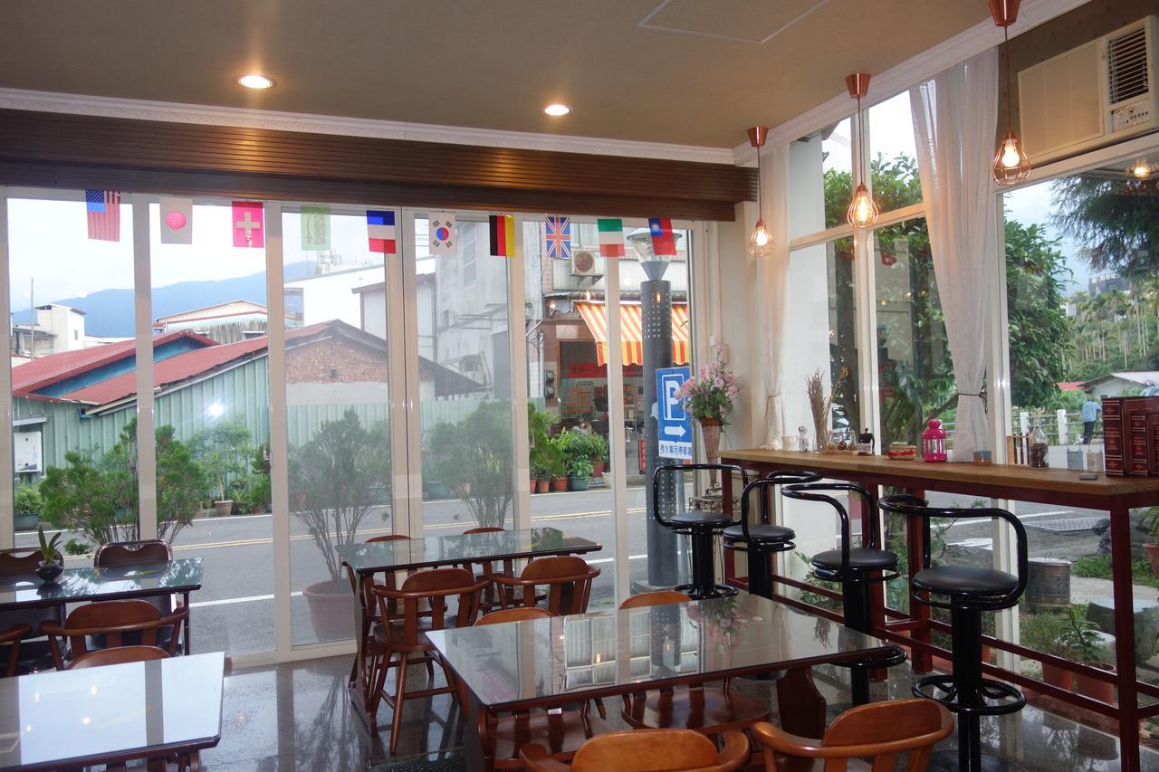 Xiu Shui Hotel Yuchi Luaran gambar