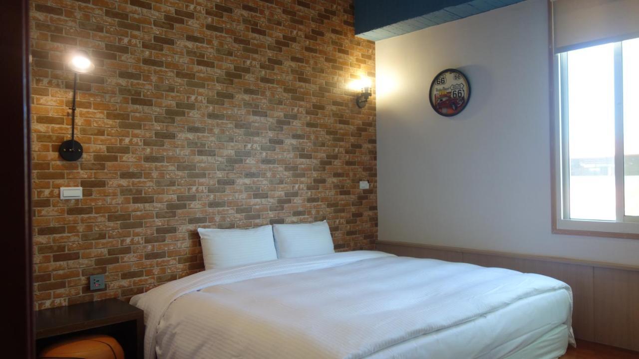 Xiu Shui Hotel Yuchi Luaran gambar