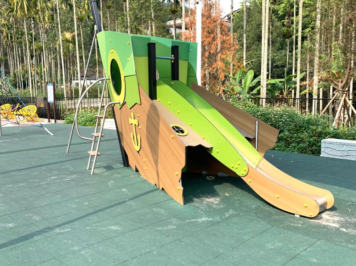Xiu Shui Hotel Yuchi Luaran gambar